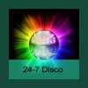 24-7 Disco live