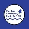 Caroline Community Radio live
